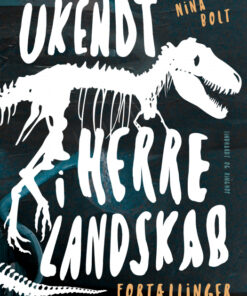 Ukendt herre i landskab (Bog)