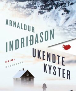 Ukendte Kyster - Arnaldur Indridason - Bog
