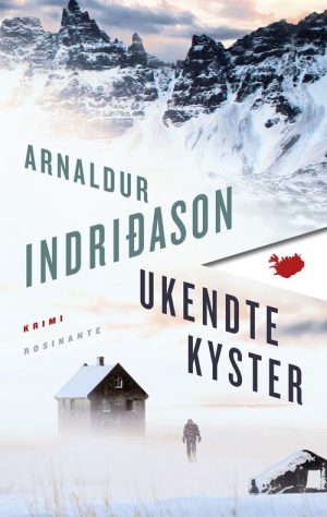 Ukendte Kyster - Arnaldur Indridason - Bog