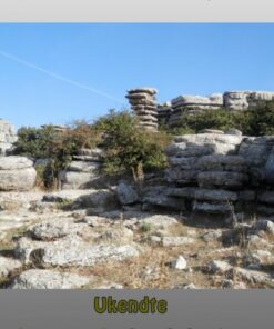 Ukendte Øst- og Sydandalusien (Bog)