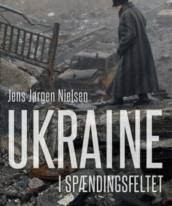 Ukraine - Jens Jørgen Nielsen - Bog