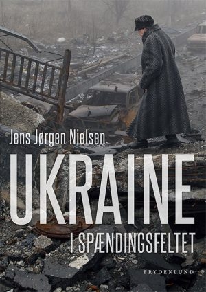 Ukraine - Jens Jørgen Nielsen - Bog