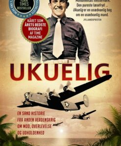 Ukuelig - Laura Hillenbrand - Bog