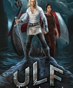 Ulf og Tordengudens sværd (Bog)