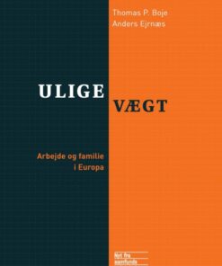 Uligevægt (E-bog)