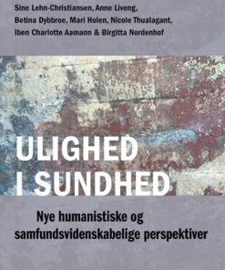 Ulighed i sundhed (Bog)