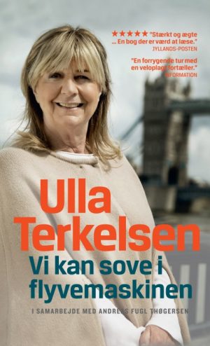 Ulla Terkelsen (Bog)