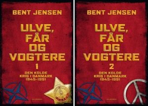 Ulve, Får Og Vogtere - Bent Jensen - Bog