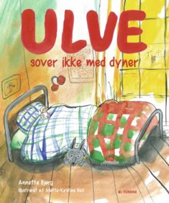 Ulve sover ikke med dyner (Bog)