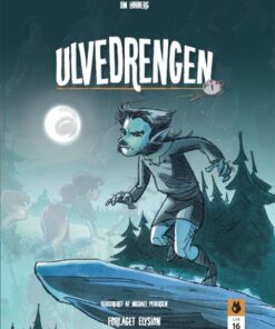 Ulvedrengen 1 (Bog)