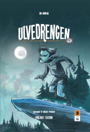 Ulvedrengen 1 (Bog)