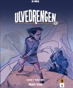 Ulvedrengen 2 (Bog)