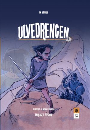 Ulvedrengen 2 (Bog)