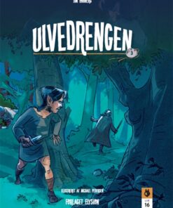 Ulvedrengen 3 (Bog)