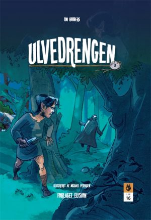 Ulvedrengen 3 (Bog)