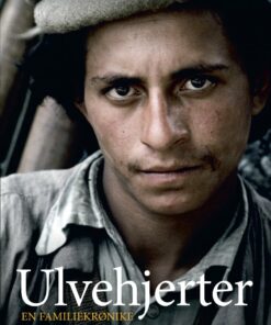Ulvehjerter - Puk Damsgård - Bog
