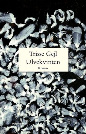 Ulvekvinten - Trisse Gejl - Bog