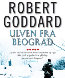Ulven fra Beograd (Bog)