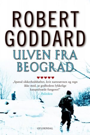 Ulven fra Beograd (E-bog)