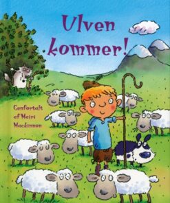 Ulven kommer! (Bog)