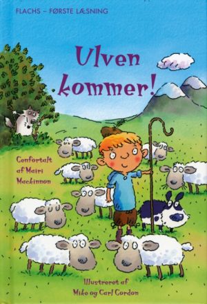 Ulven kommer! (Bog)