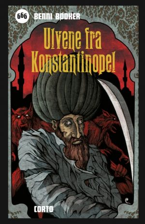 Ulvene fra Konstantinopel (Bog)