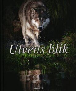 Ulvens Blik - Jonna Odgaard - Bog