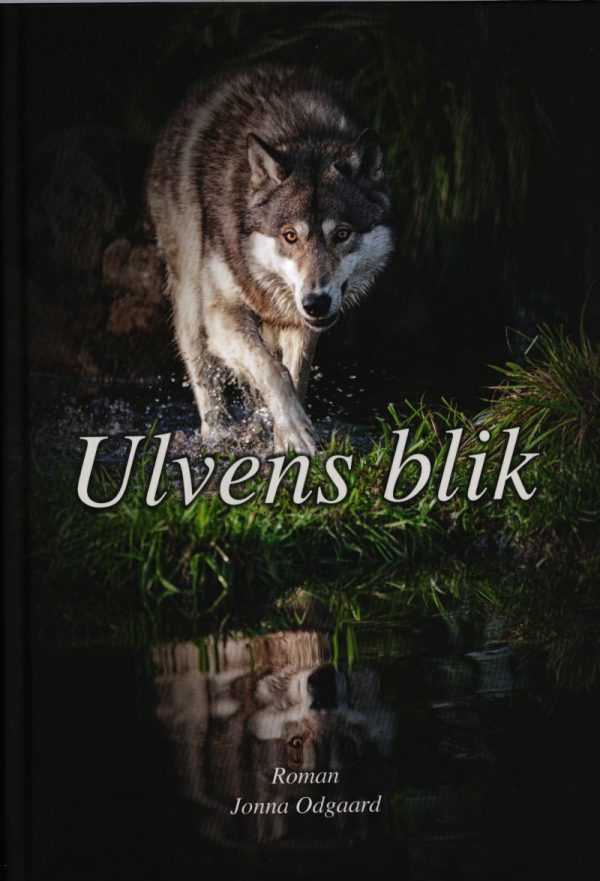 Ulvens Blik - Jonna Odgaard - Bog