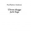 Ulvens Skygge - Poul Rythov-andersen - Bog