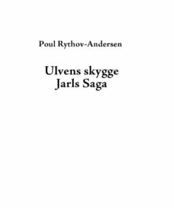 Ulvens Skygge - Poul Rythov-andersen - Bog
