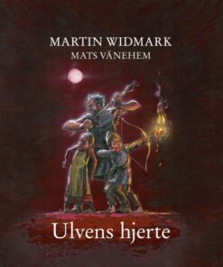 Ulvens hjerte (Bog)
