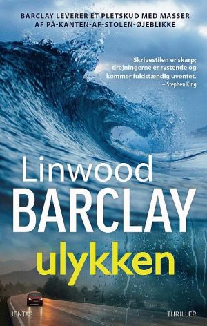 Ulykken - Linwood Barclay - Bog