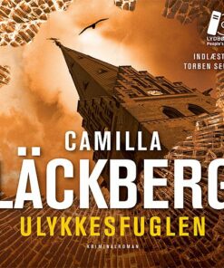Ulykkesfuglen - Camilla Läckberg - Cd Lydbog