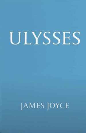 Ulysses - James Joyce - Bog