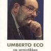 Umberto Eco Og Semiotikken - Finn Frandsen - Bog