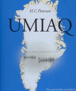 Umiaq - H. C. Petersen - Bog