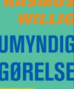 Umyndiggørelse (Bog)