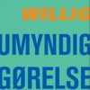 Umyndiggørelse - Rasmus Willig - Bog