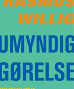 Umyndiggørelse - Rasmus Willig - Bog