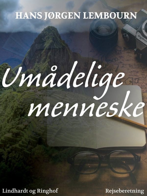 Umådelige Menneske - Hans Jørgen Lembourn - Bog