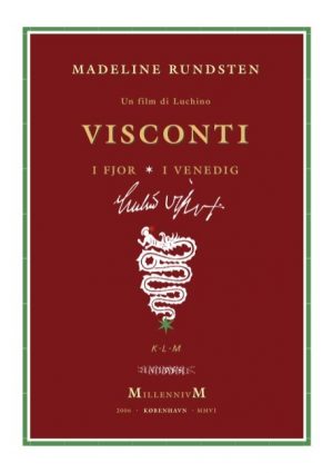 Un Film Di Luchino Visconti - Madeline Rundsten - Bog