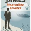 Unaturlige årsager - P.d. James - Bog
