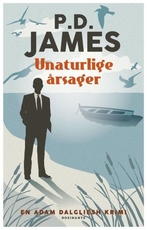 Unaturlige årsager - P.d. James - Bog