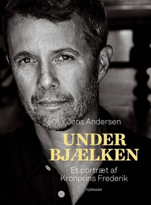 Under Bjælken - Jens Andersen - Bog