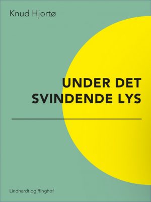 Under Det Svindende Lys - Knud Hjortø - Bog