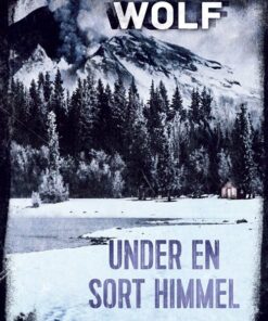 Under En Sort Himmel - Inger Wolf - Bog