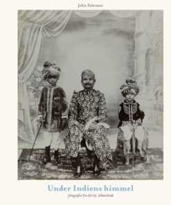 Under Indiens Himmel - John Falconer - Bog