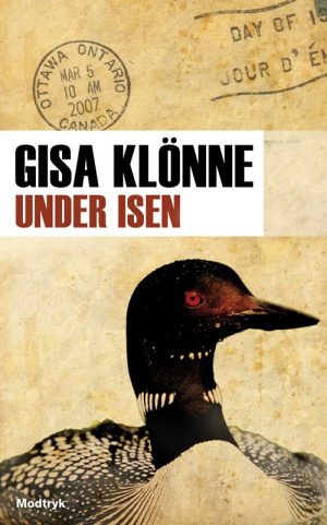 Under Isen - Gisa Klönne - Bog