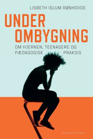 Under Ombygning - Lisbeth Iglum Rønhovde - Bog