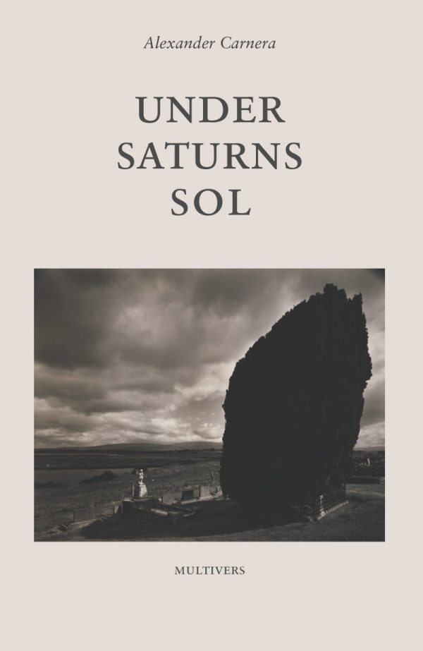 Under Saturns Sol - Alexander Carnera - Bog